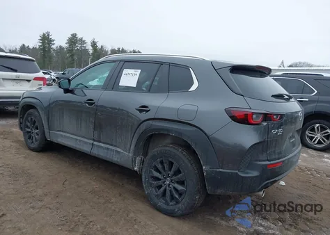 2023 Mazda Cx-50 2.5 S Preferred Plus z USA, uszkodzony, nr VIN 7MMVABCM5PN148607